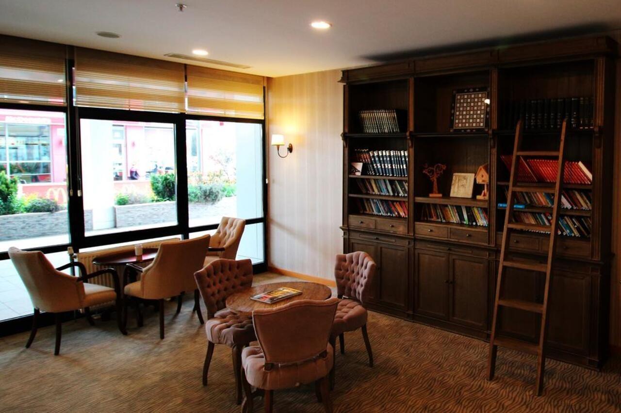 Sarissa Hotel อิสตันบูล ภายนอก รูปภาพ