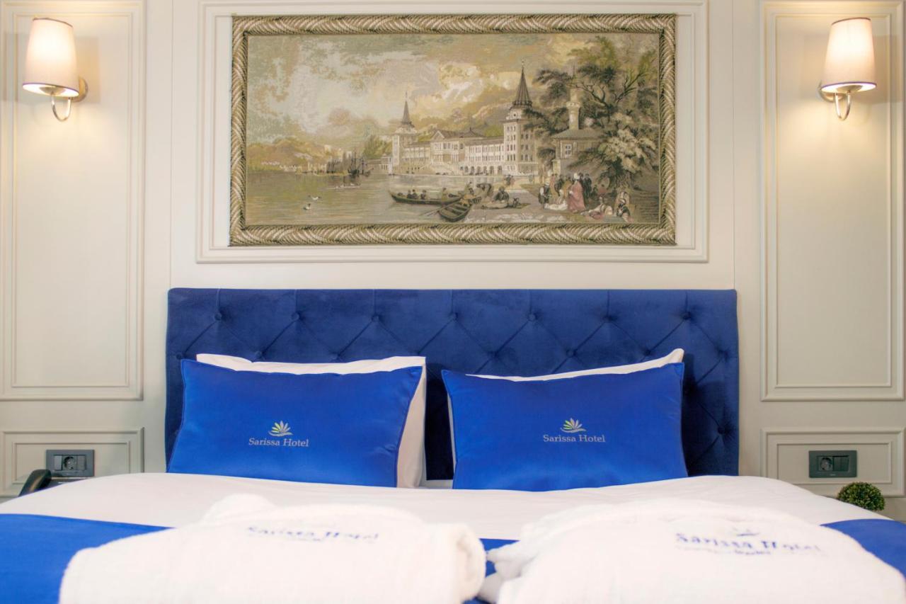 Sarissa Hotel อิสตันบูล ภายนอก รูปภาพ