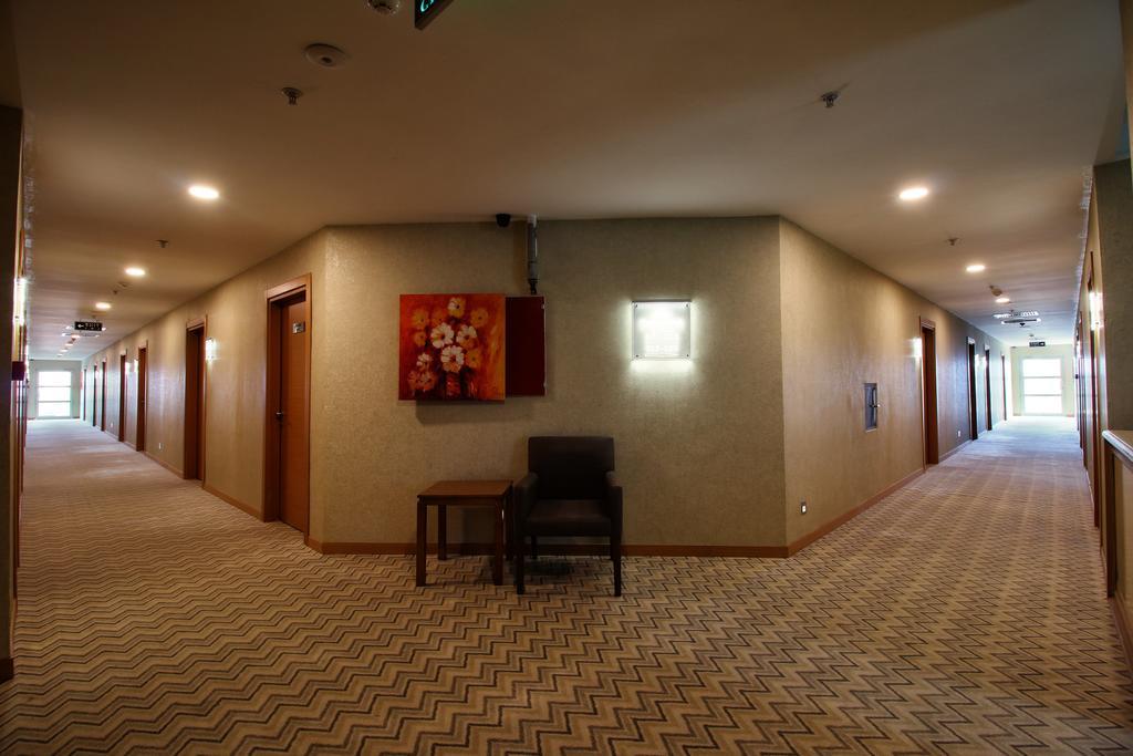 Sarissa Hotel อิสตันบูล ภายนอก รูปภาพ