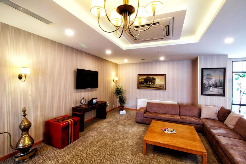 Sarissa Hotel อิสตันบูล ภายนอก รูปภาพ