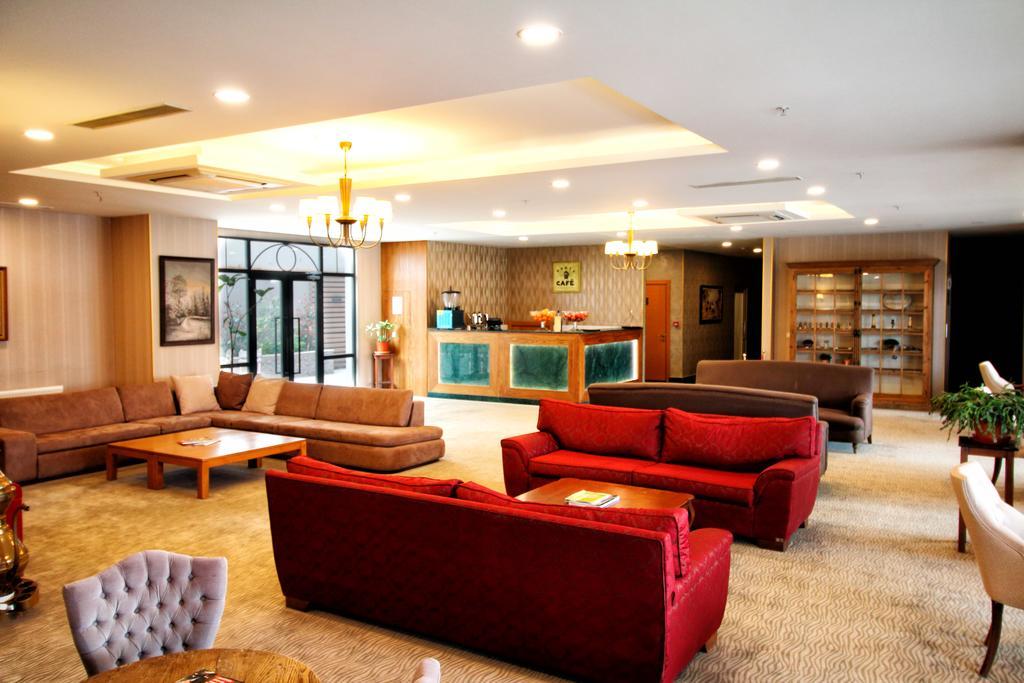 Sarissa Hotel อิสตันบูล ภายนอก รูปภาพ