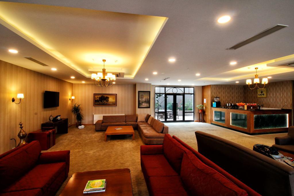 Sarissa Hotel อิสตันบูล ภายนอก รูปภาพ