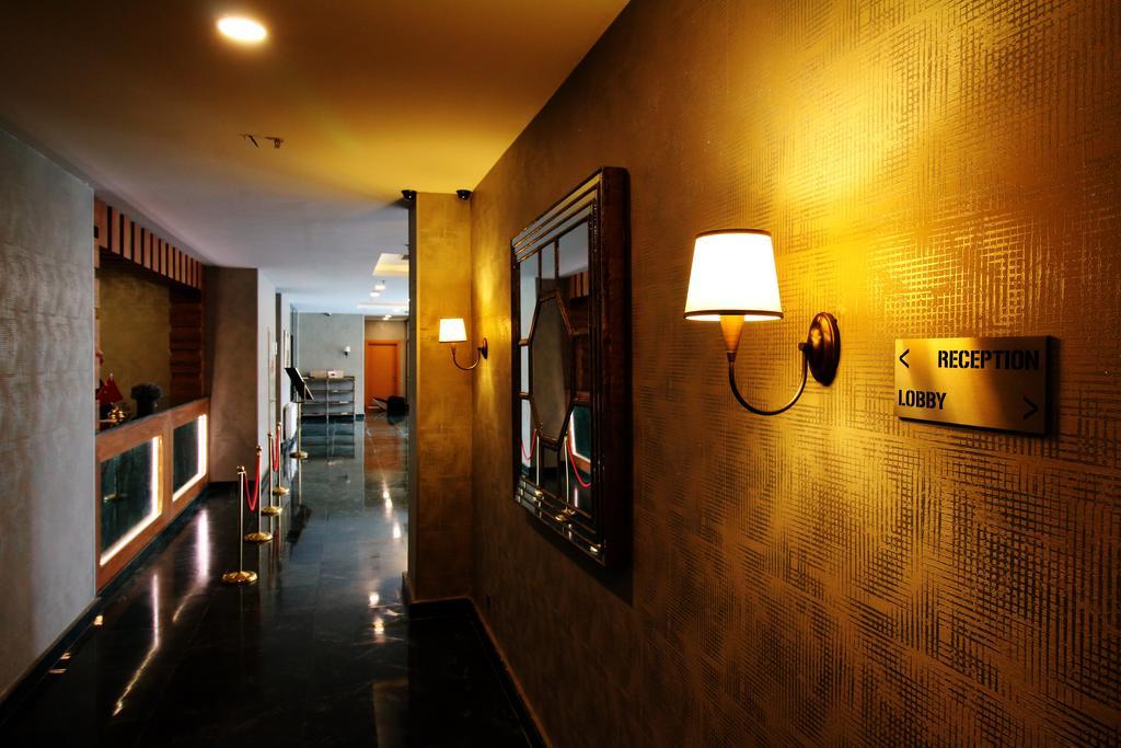 Sarissa Hotel อิสตันบูล ภายนอก รูปภาพ