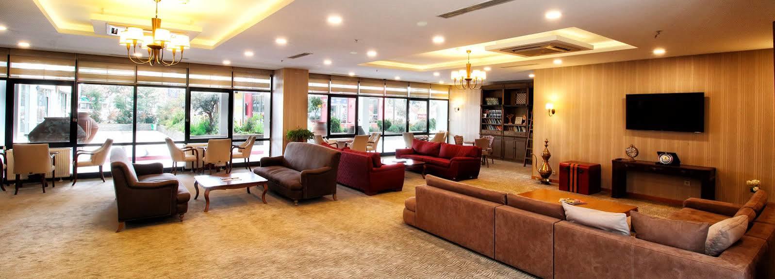 Sarissa Hotel อิสตันบูล ภายนอก รูปภาพ
