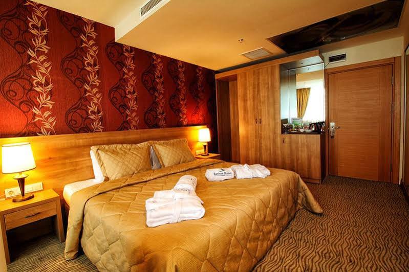 Sarissa Hotel อิสตันบูล ภายนอก รูปภาพ