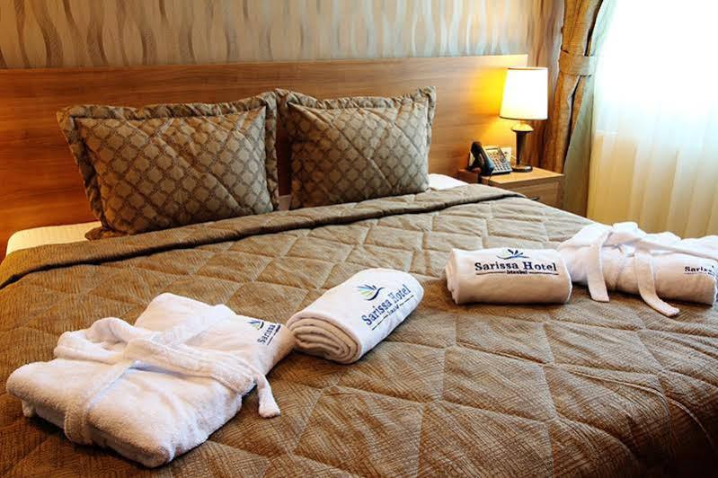 Sarissa Hotel อิสตันบูล ภายนอก รูปภาพ