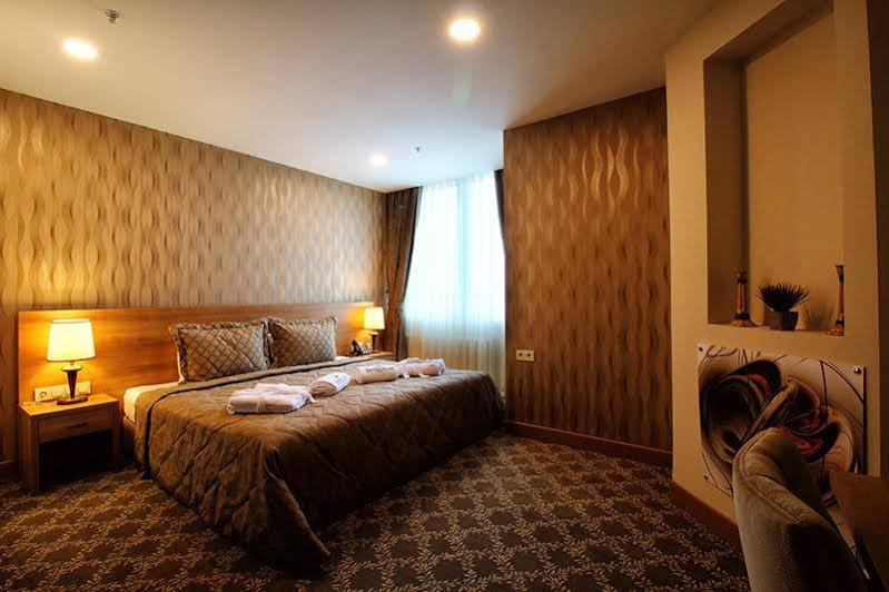 Sarissa Hotel อิสตันบูล ภายนอก รูปภาพ